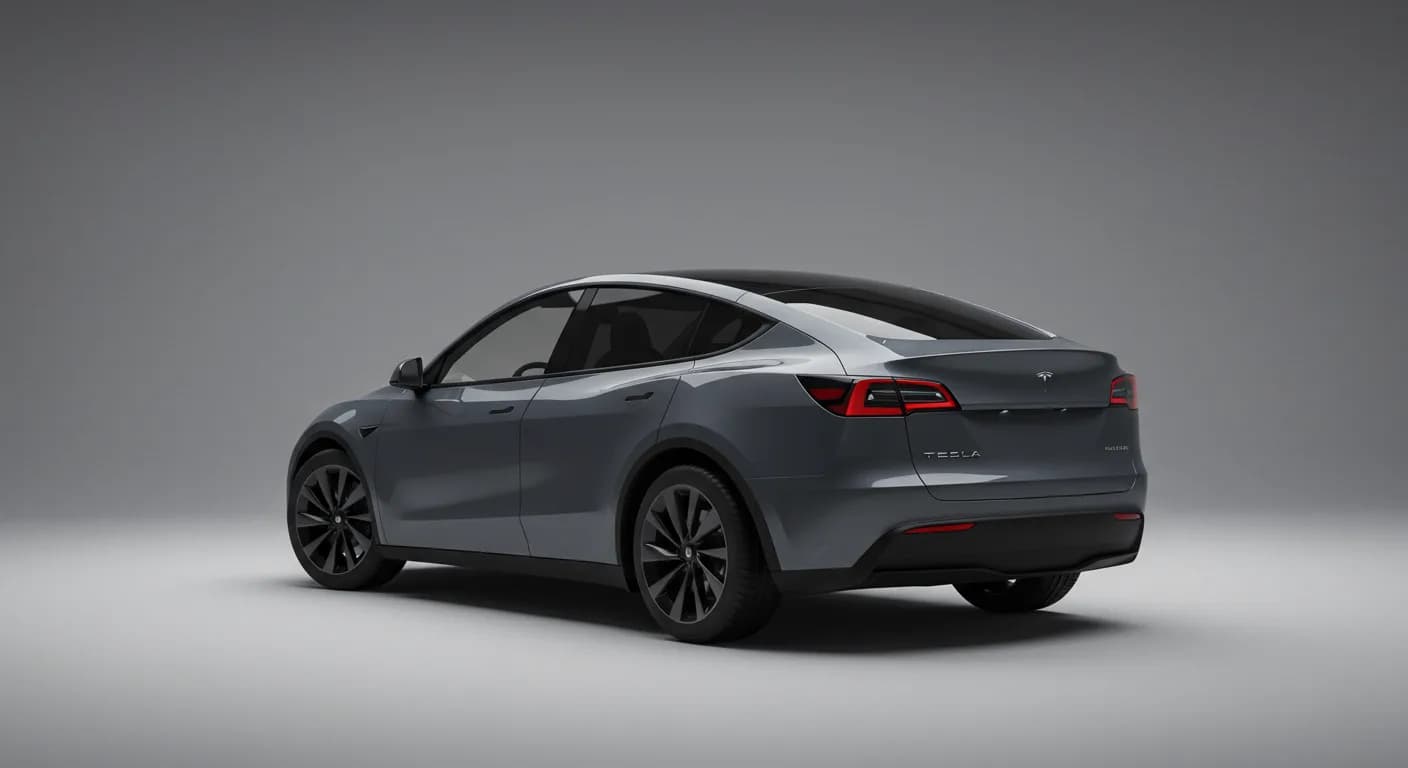 2023 TESLA Model Y — Tesla Model Y trunk leak