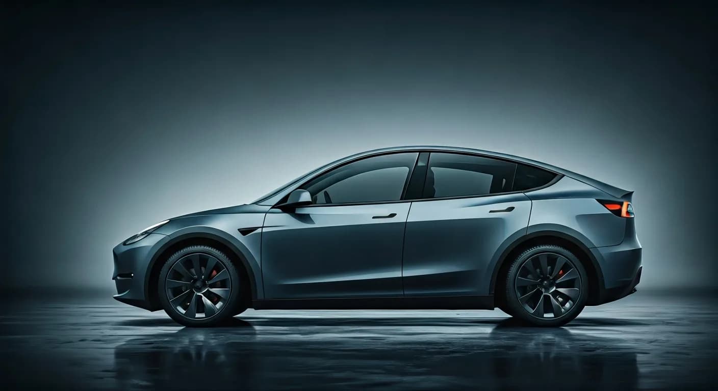 2023 TESLA Model Y — Tesla Model Y water leak