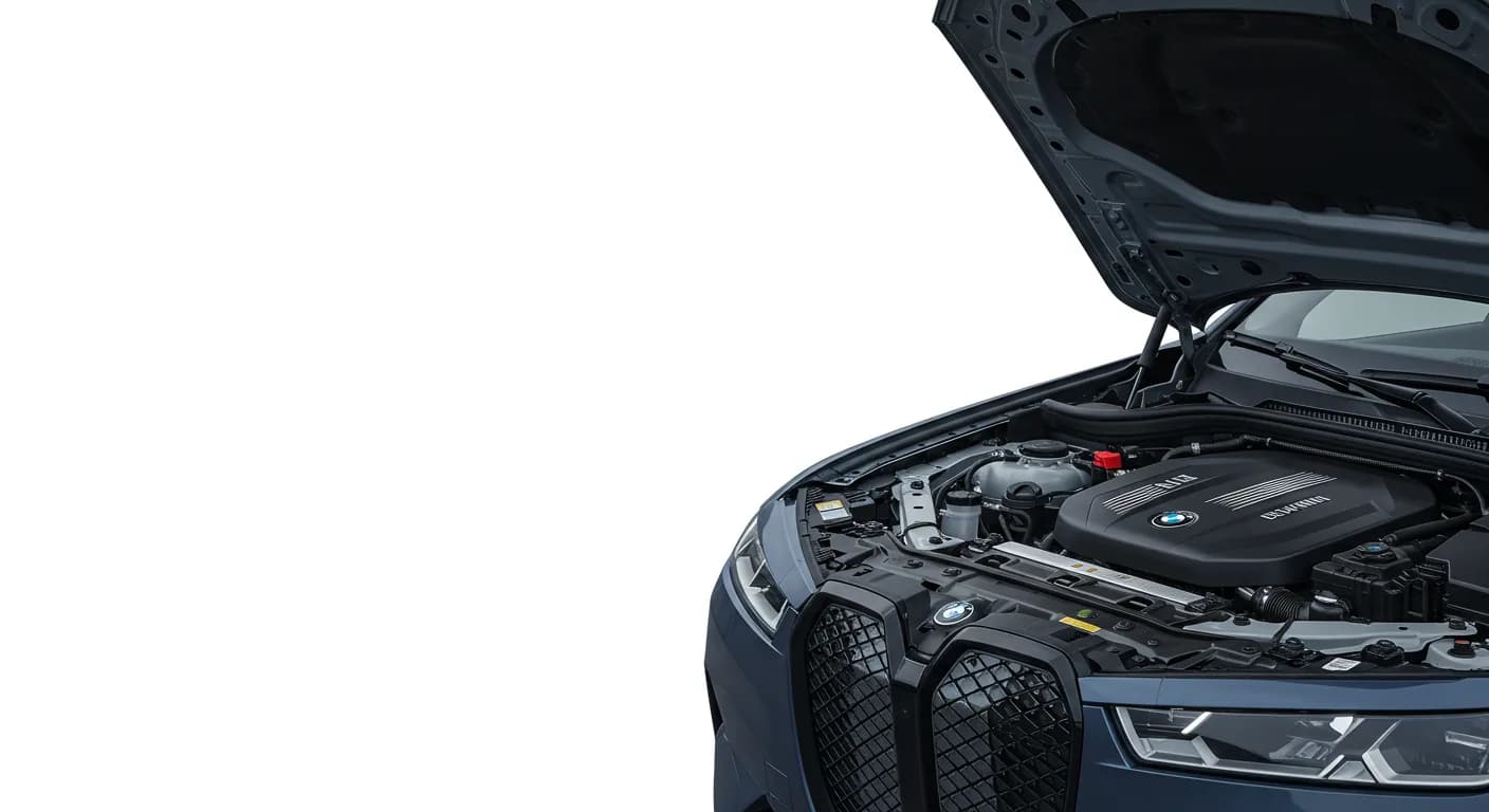 2022 BMW iX — 2022 BMW iX manufacturer_communication
