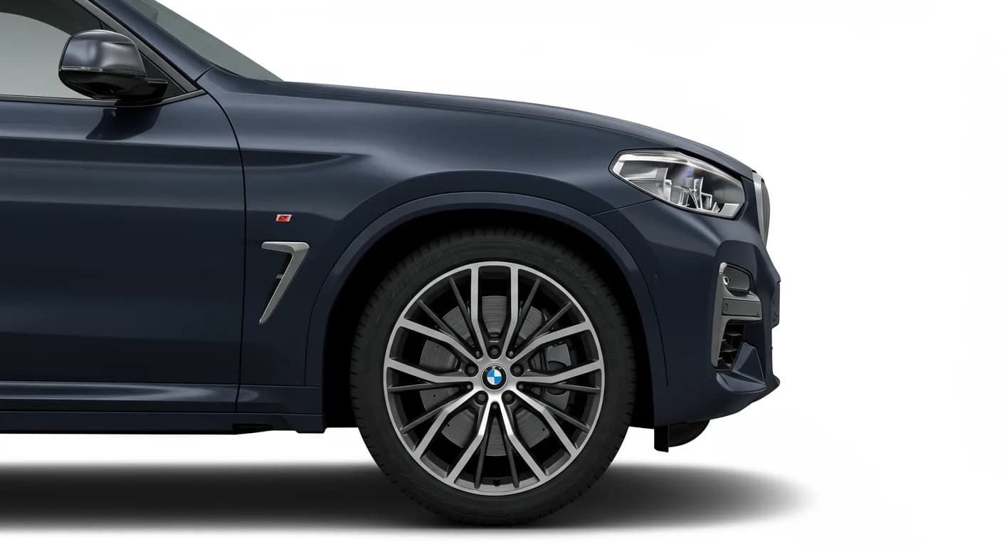 2023 BMW X3 — BMW X3 steering noise
