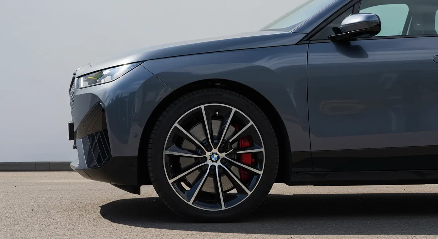 2023 BMW iX — BMW iX steering behavior changed
