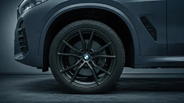 2021 BMW X5 — 2021 BMW X5 hazard light button stuck