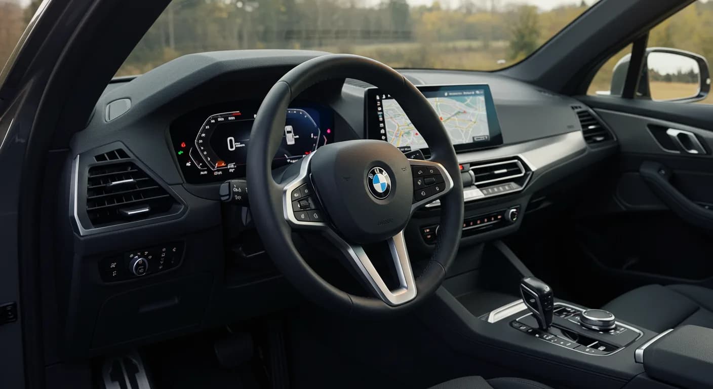 2022 BMW iX — 2022 BMW iX manufacturer_communication