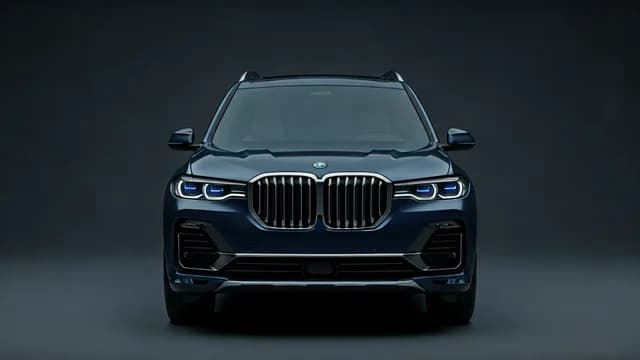2024 BMW X7 — BMW X7 popping sound