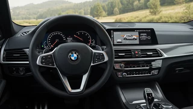 2022 BMW X5 — 2022 BMW X5 manufacturer_communication