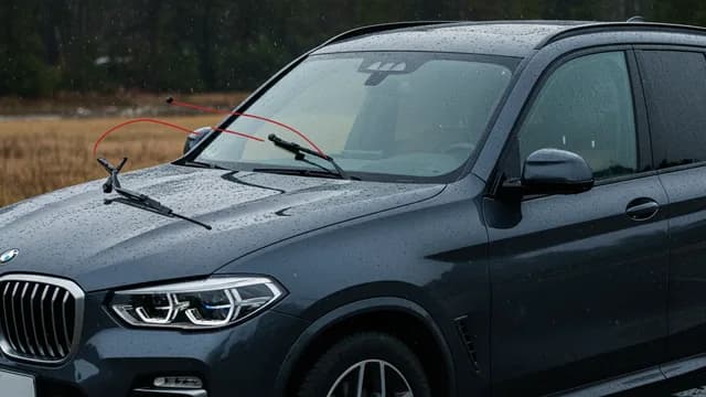 2023 BMW X5 — 2023 BMW X5 manufacturer_communication