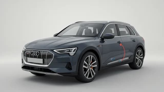 2022 Audi e-tron — Audi e-tron Vin-4-Pin program