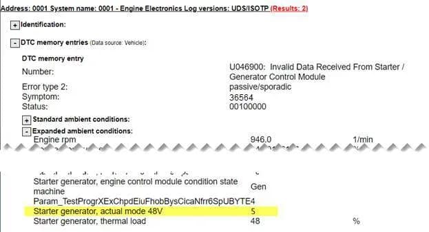 2023 Audi Q8 — manufacturer_communication document image 1