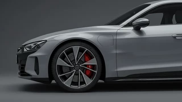 2023 Audi RS e-tron GT — Audi e-tron GT U112100
