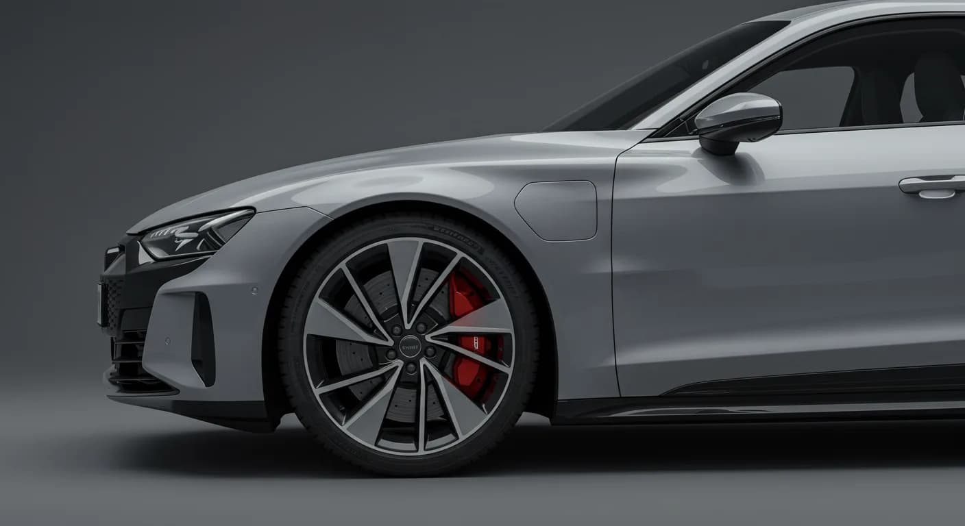 2023 Audi RS e-tron GT — Audi e-tron GT U112100