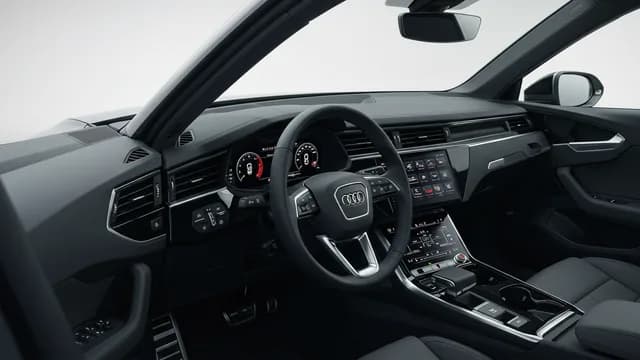 2023 Audi e-tron — Audi suspension fault B200FF0