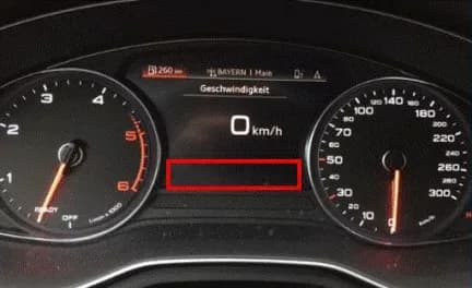 2023 Audi A5 — manufacturer_communication document image 1