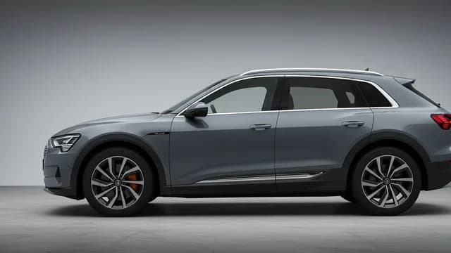 2022 Audi e-tron — Audi key user pairing failure
