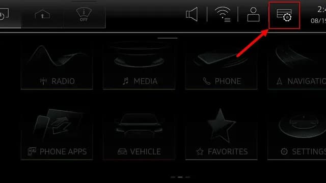 2023 Audi e-tron — manufacturer_communication document image 1
