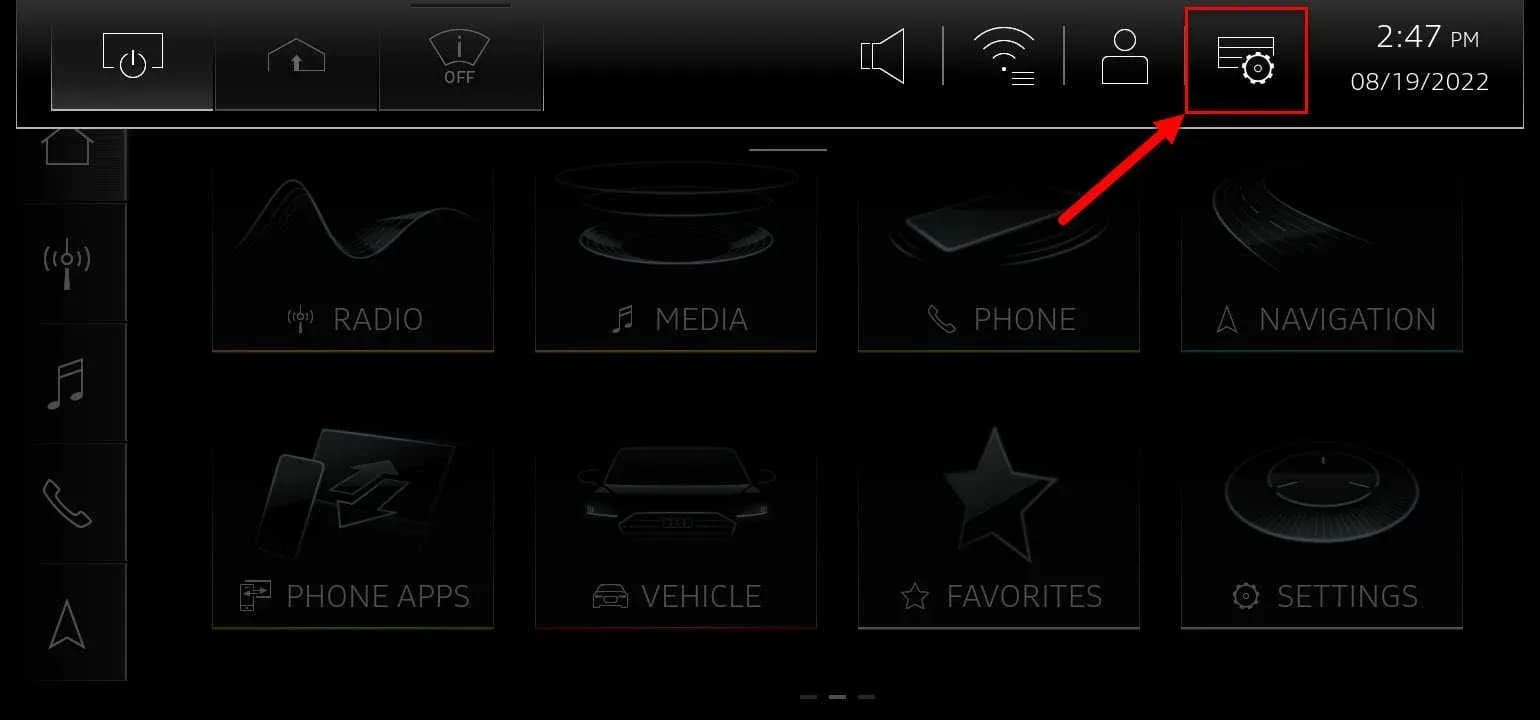 2023 Audi e-tron — manufacturer_communication document image 1