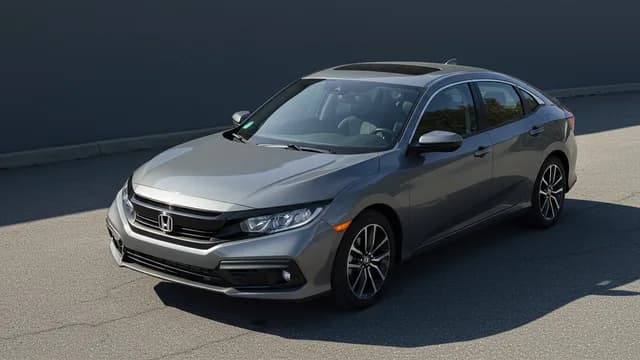 2023 Honda Civic — Honda Civic condenser leak