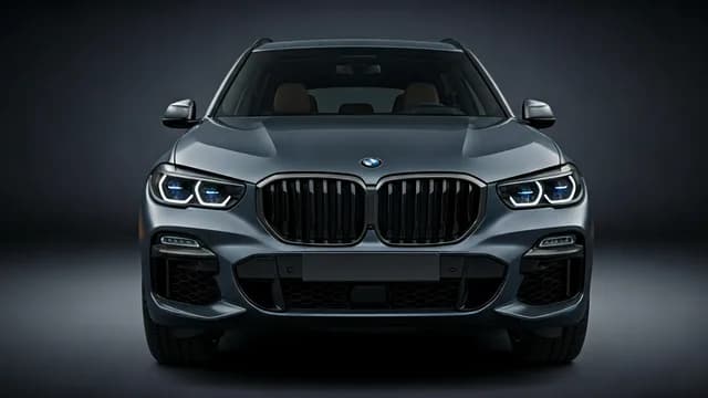 2022 BMW X5 — BMW X5 cupholder settlement