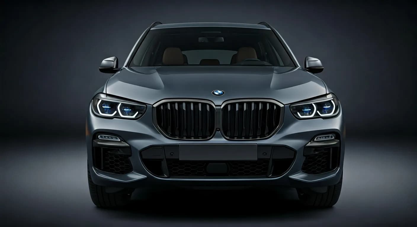 2022 BMW X5 — BMW X5 cupholder settlement
