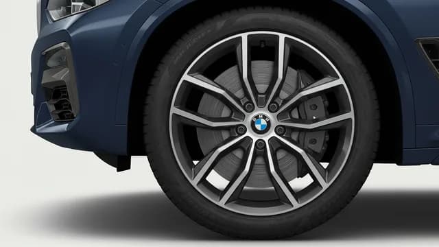 2023 BMW X3 — BMW X3 brake squeak