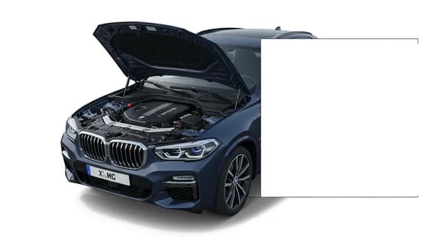 2023 BMW X5 — 2023 BMW X5 manufacturer_communication