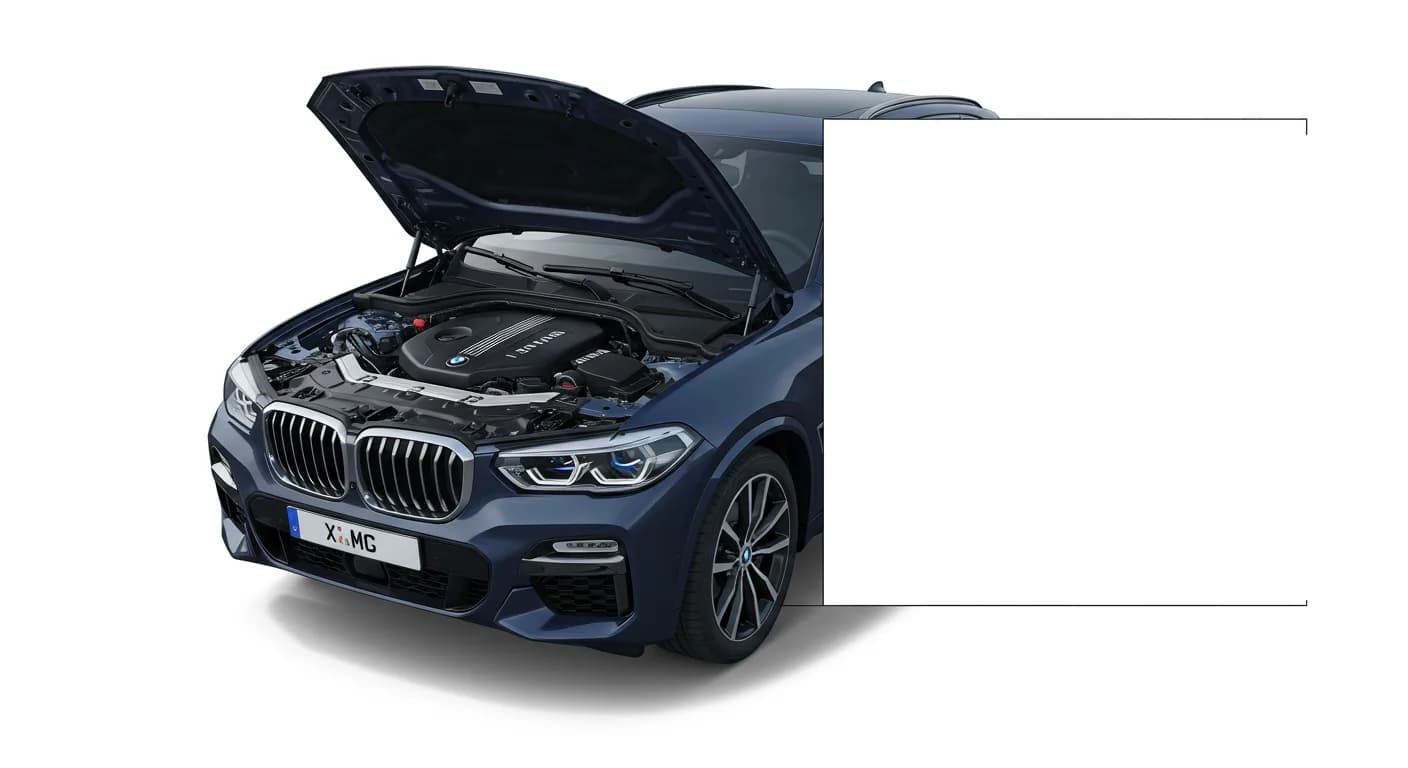 2023 BMW X5 — 2023 BMW X5 manufacturer_communication