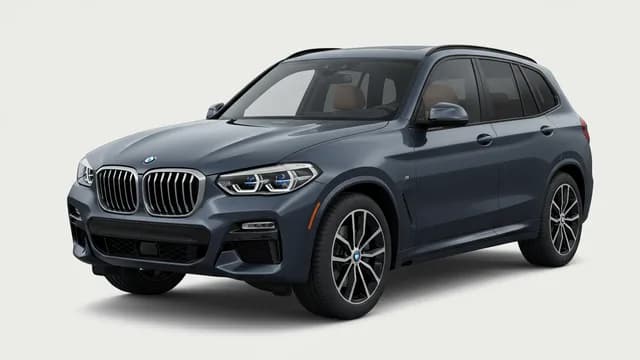 2021 BMW X5 — 2021 BMW X5 exterior mirror creaking