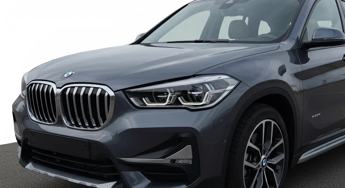 2023 BMW X1 — 2023 BMW X1 manufacturer_communication
