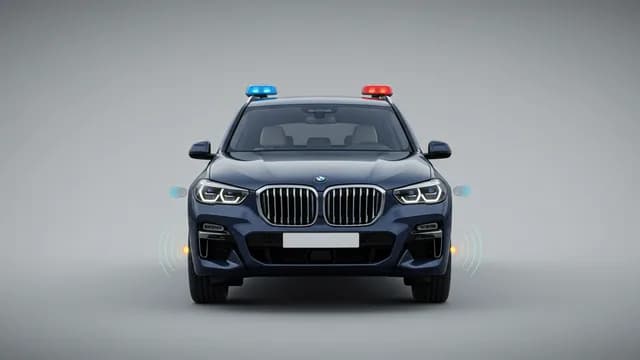 2022 BMW X5 — 2022 BMW X5 manufacturer_communication