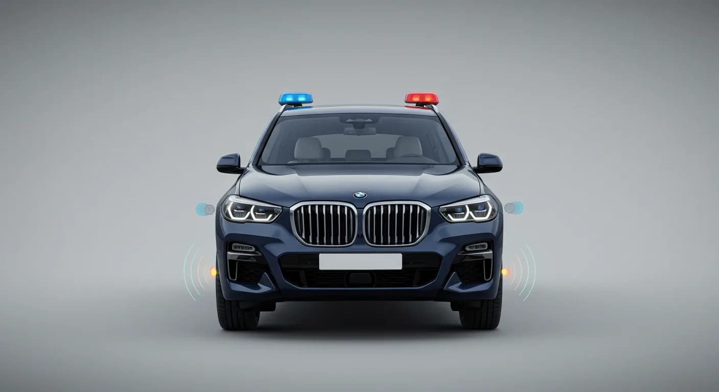 2022 BMW X5 — 2022 BMW X5 manufacturer_communication