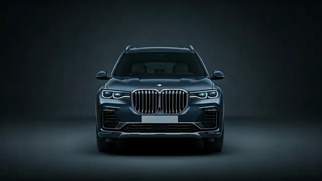 2022 BMW X7 — 2022 BMW X7 manufacturer_communication