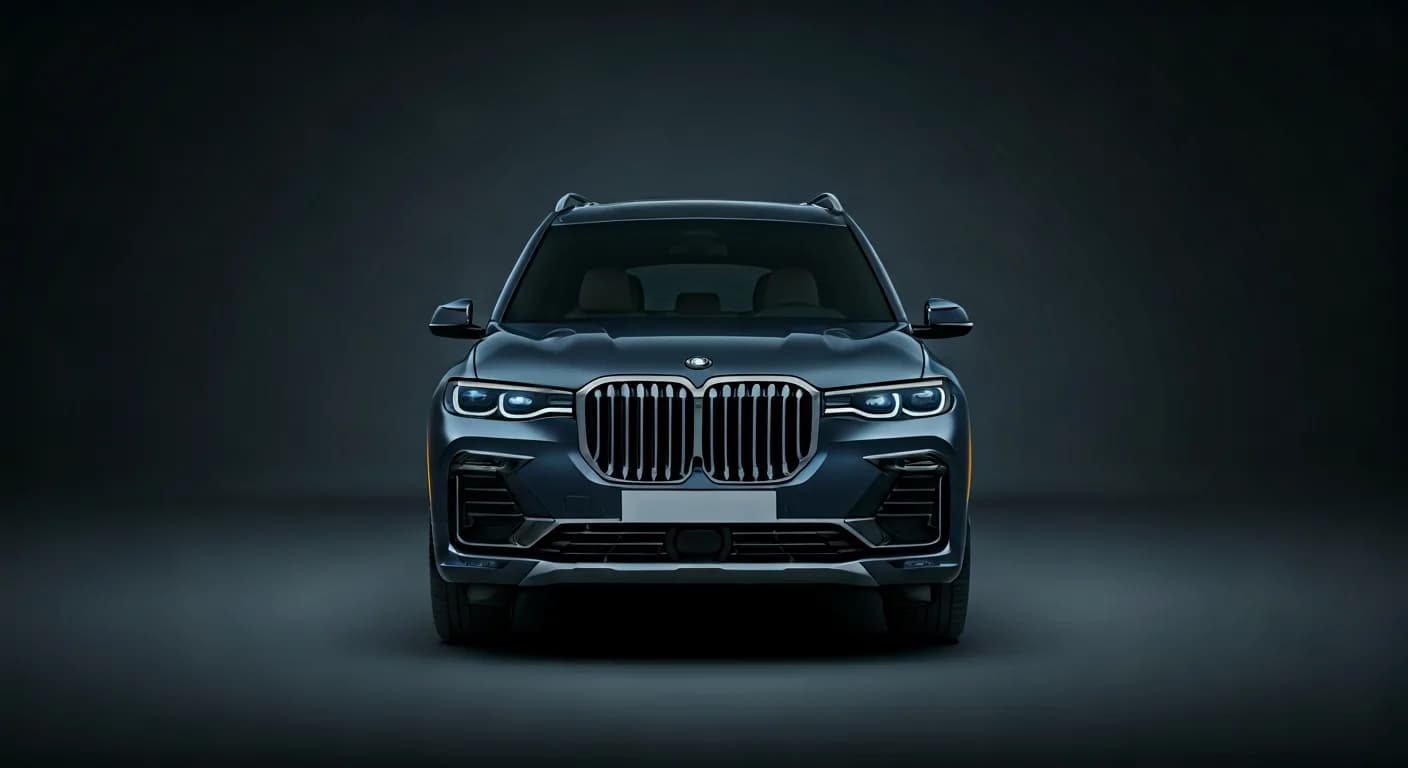 2022 BMW X7 — 2022 BMW X7 manufacturer_communication