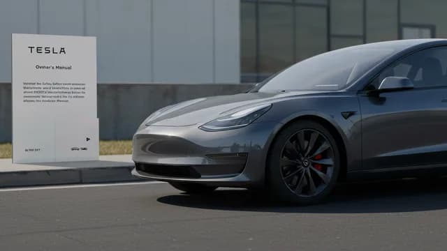 2021 TESLA Model 3 — TESLA Model 3 owner's manual