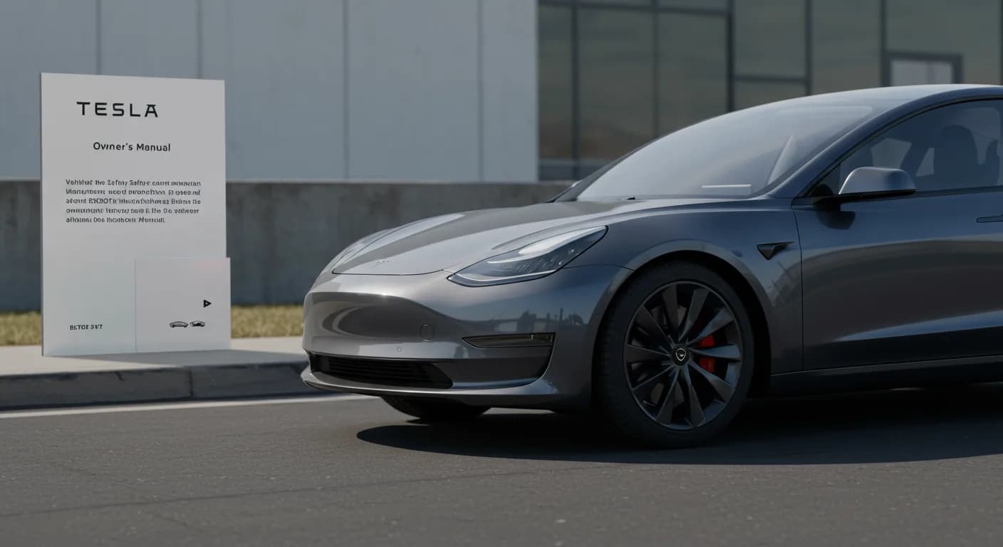 2021 TESLA Model 3 — TESLA Model 3 owner's manual