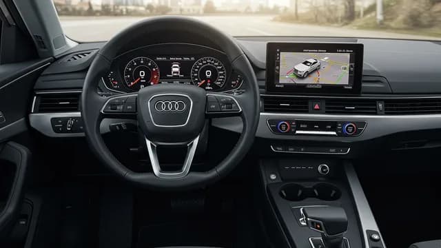 2023 Audi A5 — Audi A5 "Drive system: fault" P060C00