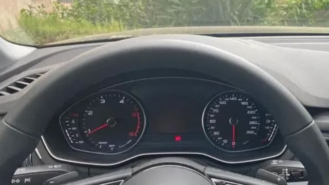 2021 Audi A5 — manufacturer_communication document image 1