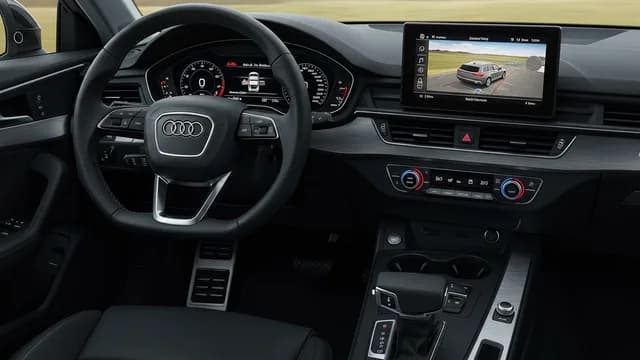 2021 Audi A5 — 2021 Audi A5 MIB3 wireless ASI