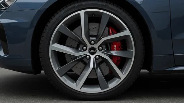 2026 Audi S e-tron GT — Audi ceramic brake repair