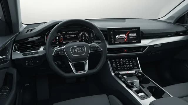 2022 Audi RS e-tron GT — Audi e-tron GT battery software