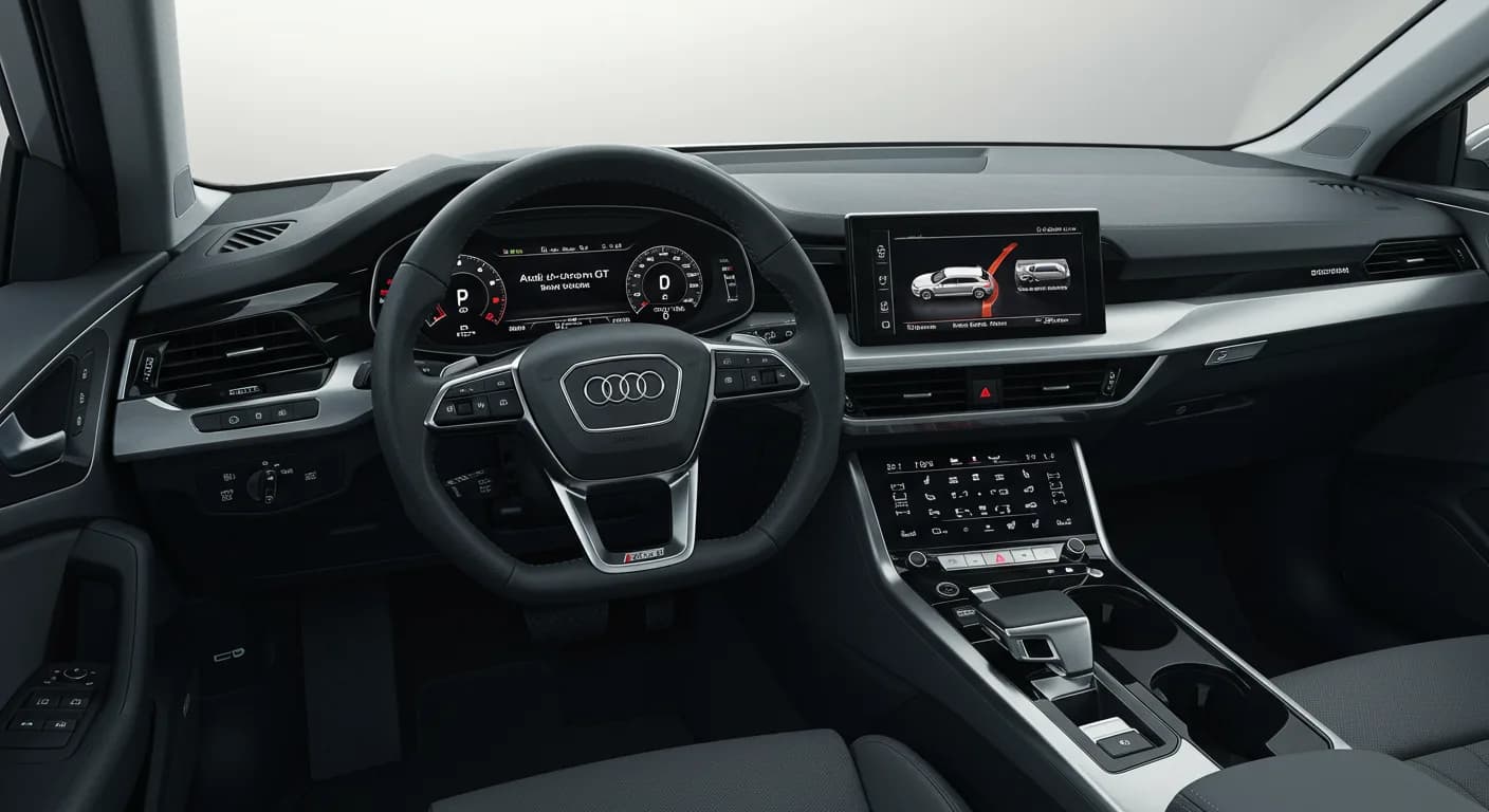 2022 Audi RS e-tron GT — Audi e-tron GT battery software