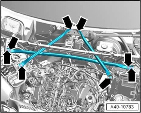 2023 Audi Q8 — manufacturer_communication document image 1