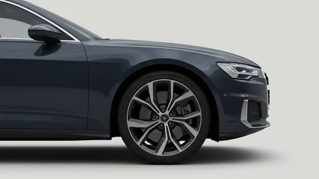 2021 Audi A6 — Audi active steering malfunction B200FF0