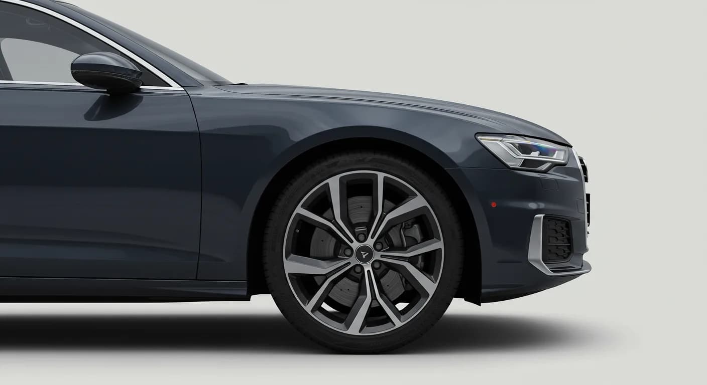 2021 Audi A6 — Audi active steering malfunction B200FF0