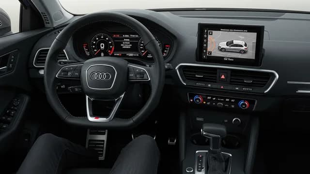 2022 Audi S3 — Audi phone call interference