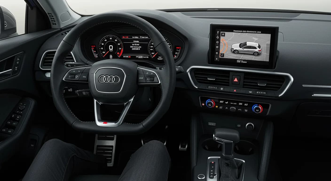 2022 Audi S3 — Audi phone call interference