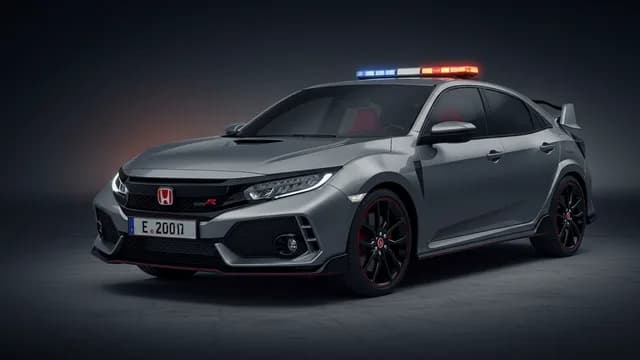 2023 Honda Civic Type R — Honda Civic Type R P0011