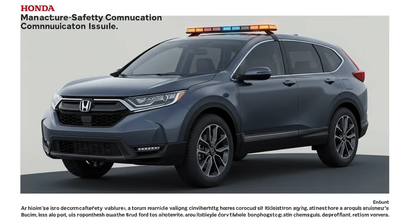 2024 Honda CR-V — Honda CR-V run channel issue