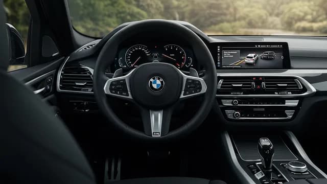 2023 BMW X5 — 2023 BMW X5 manufacturer_communication