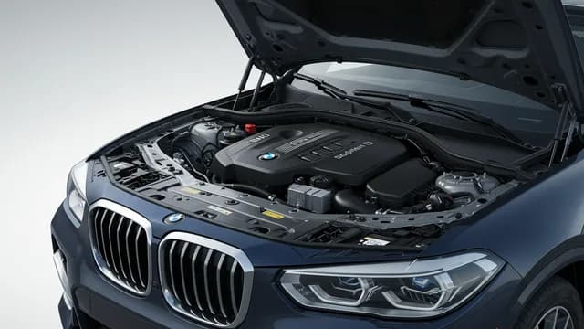 2021 BMW X5 — BMW X5 transmission sleep mode