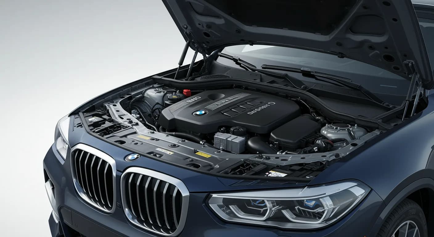 2021 BMW X5 — BMW X5 transmission sleep mode