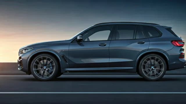 2021 BMW X5 — BMW X5 steering groaning noise